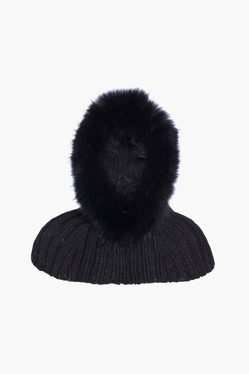 GOLDBERGH NAOMI HOODED SCARF
